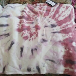 Crop sweatshirt